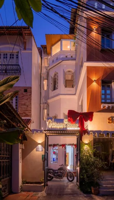 Chạm's Hotel & Homestay – Fotos 2
