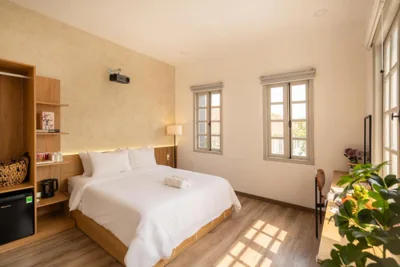 Chạm's Hotel & Homestay – Fotos 3