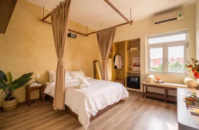 King Suite — Chạm's Hotel & Homestay