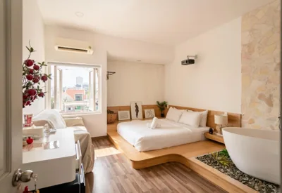 Superior King Suite — Chạm's Hotel & Homestay