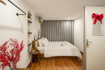 Superior Studio — Chạm's Hotel & Homestay